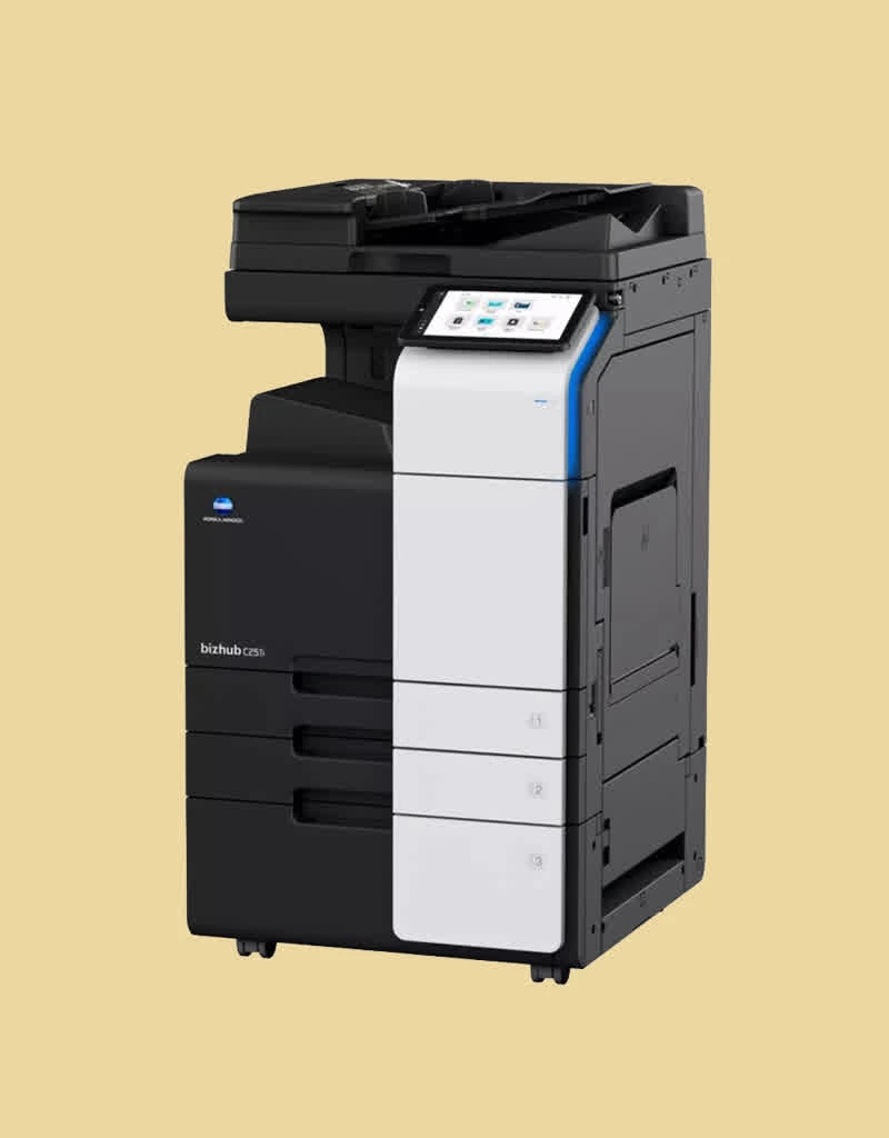 Konica Minolta bizhub C251i